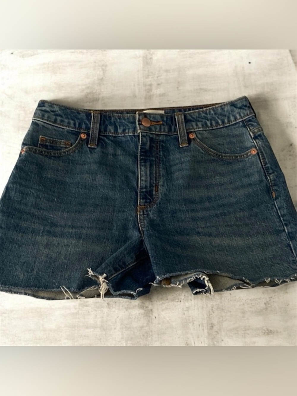 2 pieces Nike Sports Bra  + Denim Shorts Outfit Bundle |  | Size S/M - Picture 4 of 4